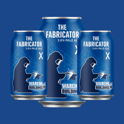 The Fabricator, 3.8% Pale Ale