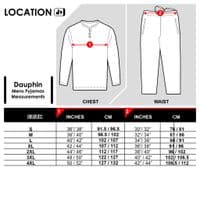 Dauphin Black PJ Set