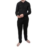 Dauphin Black PJ Set