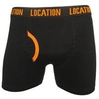 Graphite 6 Pack Boxer Shorts S-6XL