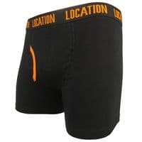 Graphite 6 Pack Boxer Shorts S-6XL