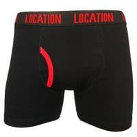 Graphite 6 Pack Boxer Shorts S-6XL