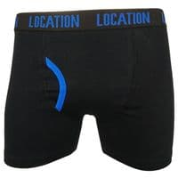 Graphite 6 Pack Boxer Shorts S-6XL
