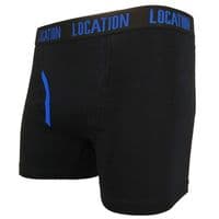 Graphite 6 Pack Boxer Shorts S-6XL