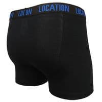Graphite 6 Pack Boxer Shorts S-6XL