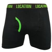 Graphite 6 Pack Boxer Shorts S-6XL