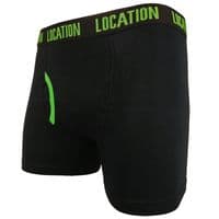 Graphite 6 Pack Boxer Shorts S-6XL
