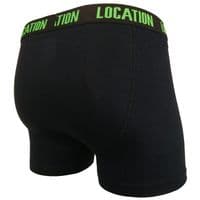 Graphite 6 Pack Boxer Shorts S-6XL