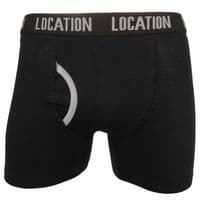 Graphite 6 Pack Boxer Shorts S-6XL