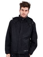 Hunter Hooded Jacket