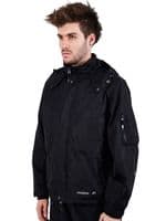 Hunter Hooded Jacket