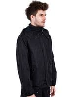 Hunter Hooded Jacket