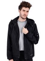 Hunter Hooded Jacket