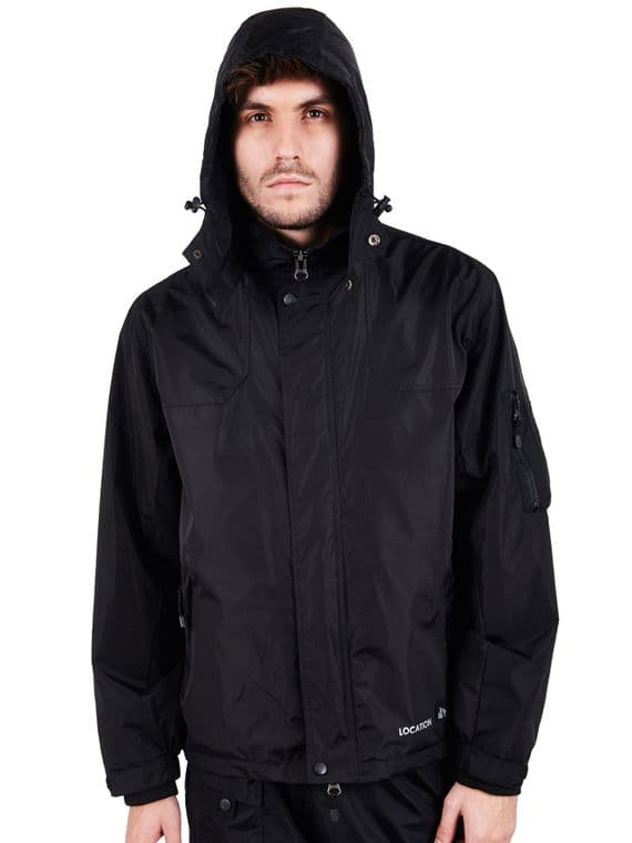 Hunter Hooded Jacket