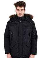Hunter Military Parka Jacket