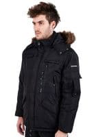 Hunter Military Parka Jacket