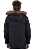Hunter Military Parka Jacket