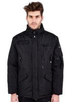 Hunter Military Parka Jacket