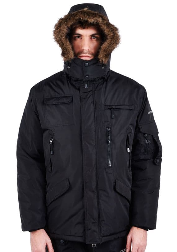 Hunter Military Parka Jacket