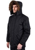 Hunter One-10 Military Parka Jacket