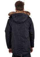 Hunter One-10 Military Parka Jacket