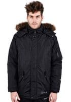 Hunter One-10 Military Parka Jacket