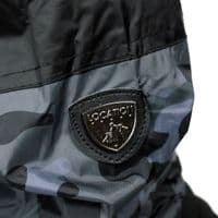Men's Camo Coat - Waterproof Bomber Jacket - Hunter WR
