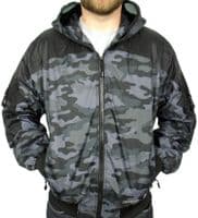 Men's Camo Coat - Waterproof Bomber Jacket - Hunter WR
