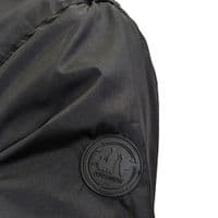 Mens Goggle Jacket - Lightweight Black/Blue KillJoy Jacket