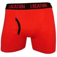Men's Boxers 6 Pack - Legion Six Pack Boxers