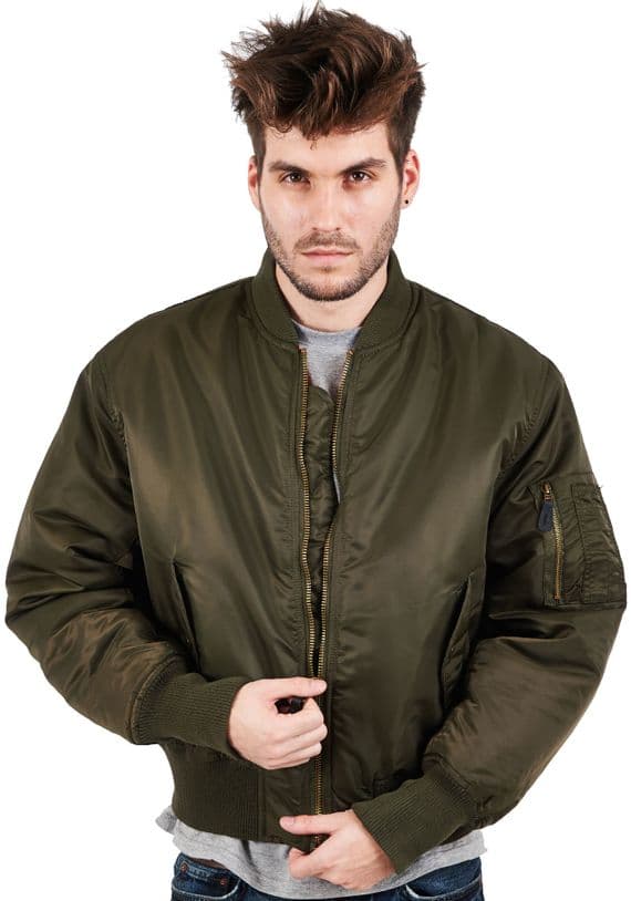 Ma-1 Olive Size S