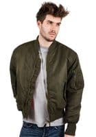 Ma-1 Olive Size S