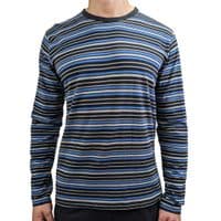 Men's Corban Black Y/D Pyjamas (Yarn Dyed)