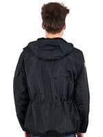 Rada Jacket Silver Logo