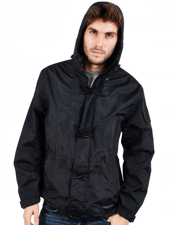 Rada Jacket Silver Logo
