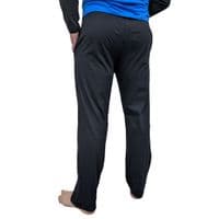 Mens Pyjama Set | 2-Tone Black & Blue | Long Sleeve | Location Clothing