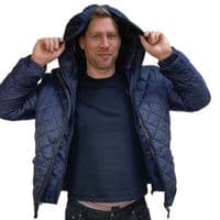 Transform Goggle Navy Jacket