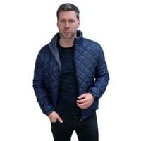 Transform Goggle Navy Jacket