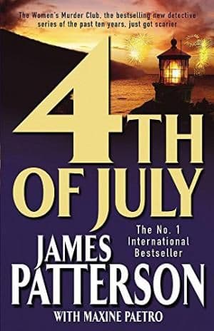 4th of July by James Patterson - 0755305817