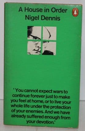 A House in Order by Nigel Dennis