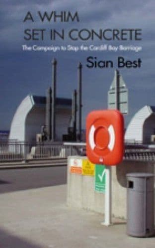 A Whim Set in Concrete by Sian Best - 1854113453