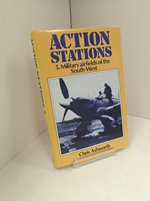 Action Stations 5 by Chris Ashworth - 085059510X