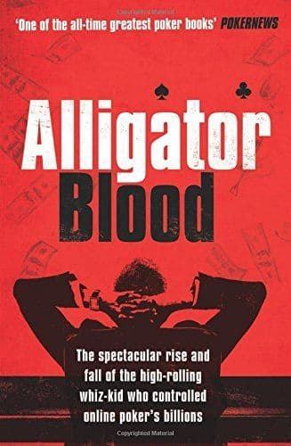 Alligator Blood by James Leighton - 9781471134395