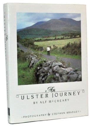 An Ulster Journey by Alf McCreary - 1870157001