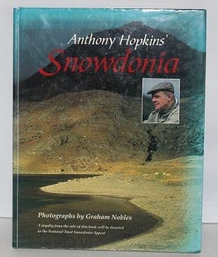 Anthony Hopkins' Snowdonia by Anthony Hopkins and Bryn Havord - 0948661380