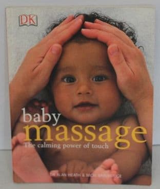 Baby Massage by Dr Alan Heath & Nicki Bainbridge - 1405304340