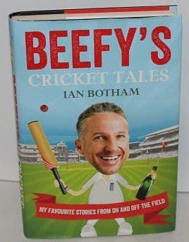 Beefy's Cricket Tales - 9781849838009