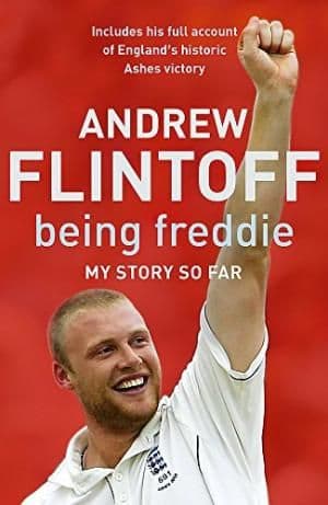 Being Freddie - My Story So Far by Andrew Flintoff - 0340896280