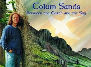 Between the Earth and the Sky by Colum Sands - 1900935198