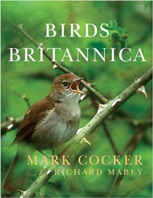 Birds Britannica by Mark Cocker and Richard Mabey - 0701169079